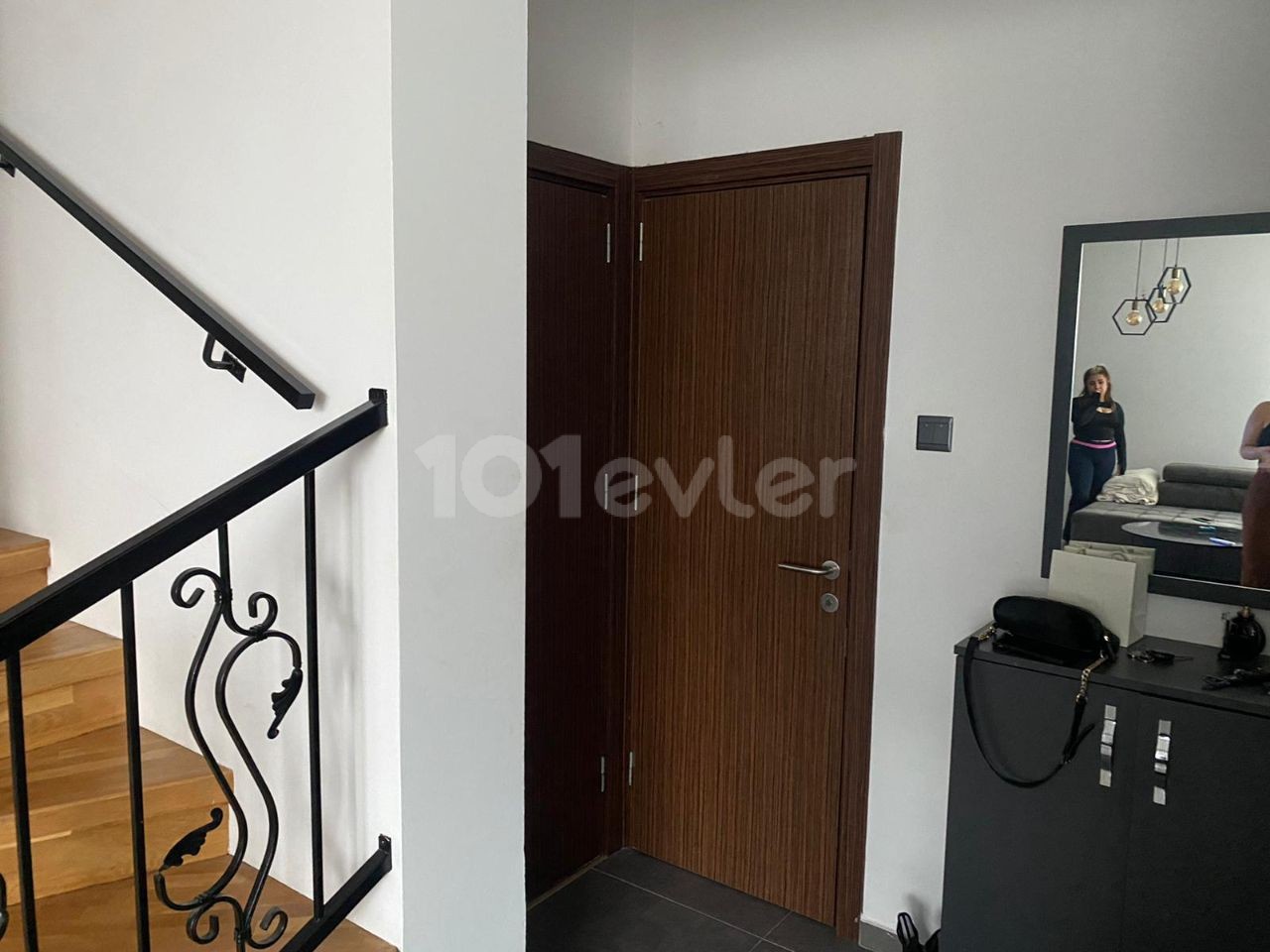 DUPLEX 2+1 WOHNUNG IN ORTAKOY  ** 