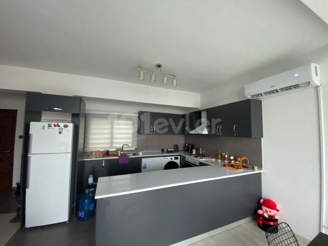 DUPLEX 2+1 WOHNUNG IN ORTAKOY  ** 