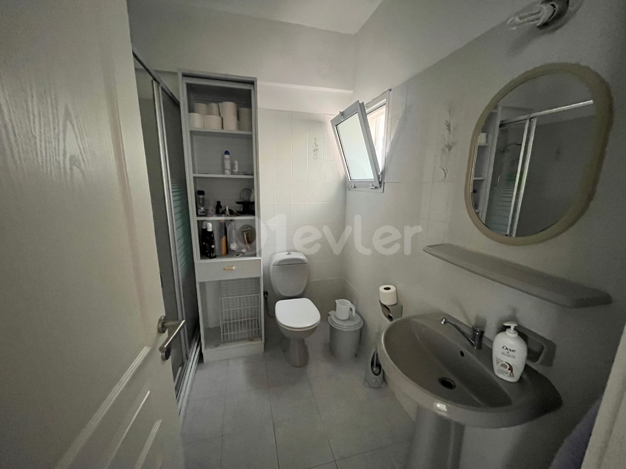 130m2,3+1 renovated apartment in Nicosia-Ortakoy!!!