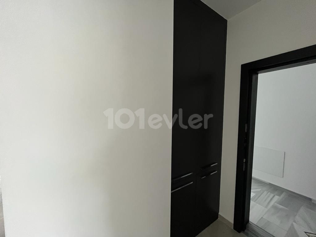 2+1 spacious apartments in Nicosia-Metehan