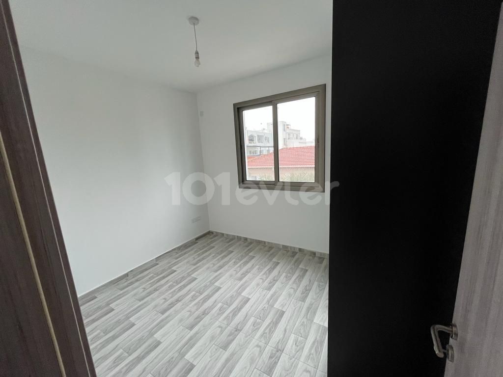 2+1 spacious apartments in Nicosia-Metehan