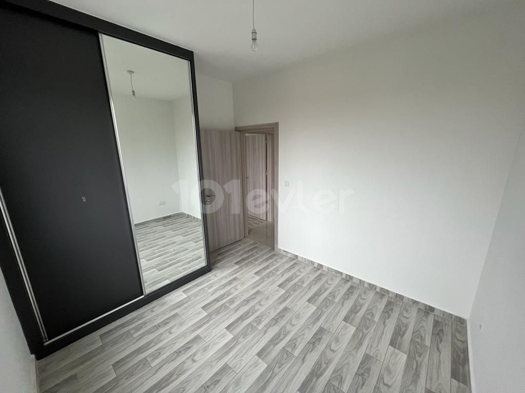 2+1 spacious apartments in Nicosia-Metehan