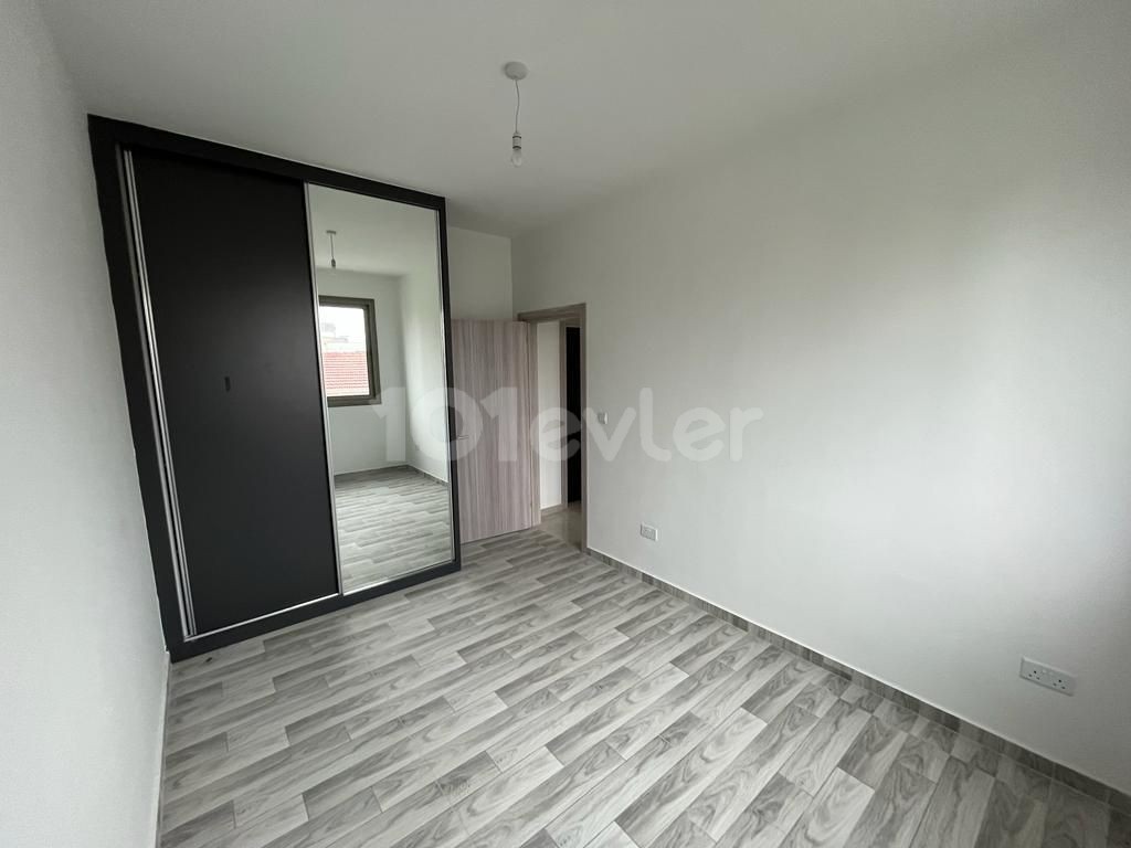 2+1 spacious apartments in Nicosia-Metehan