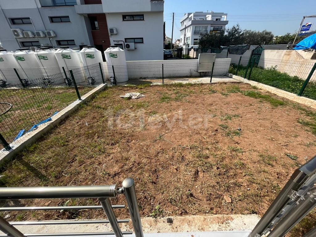 2+1 spacious apartments in Nicosia-Metehan