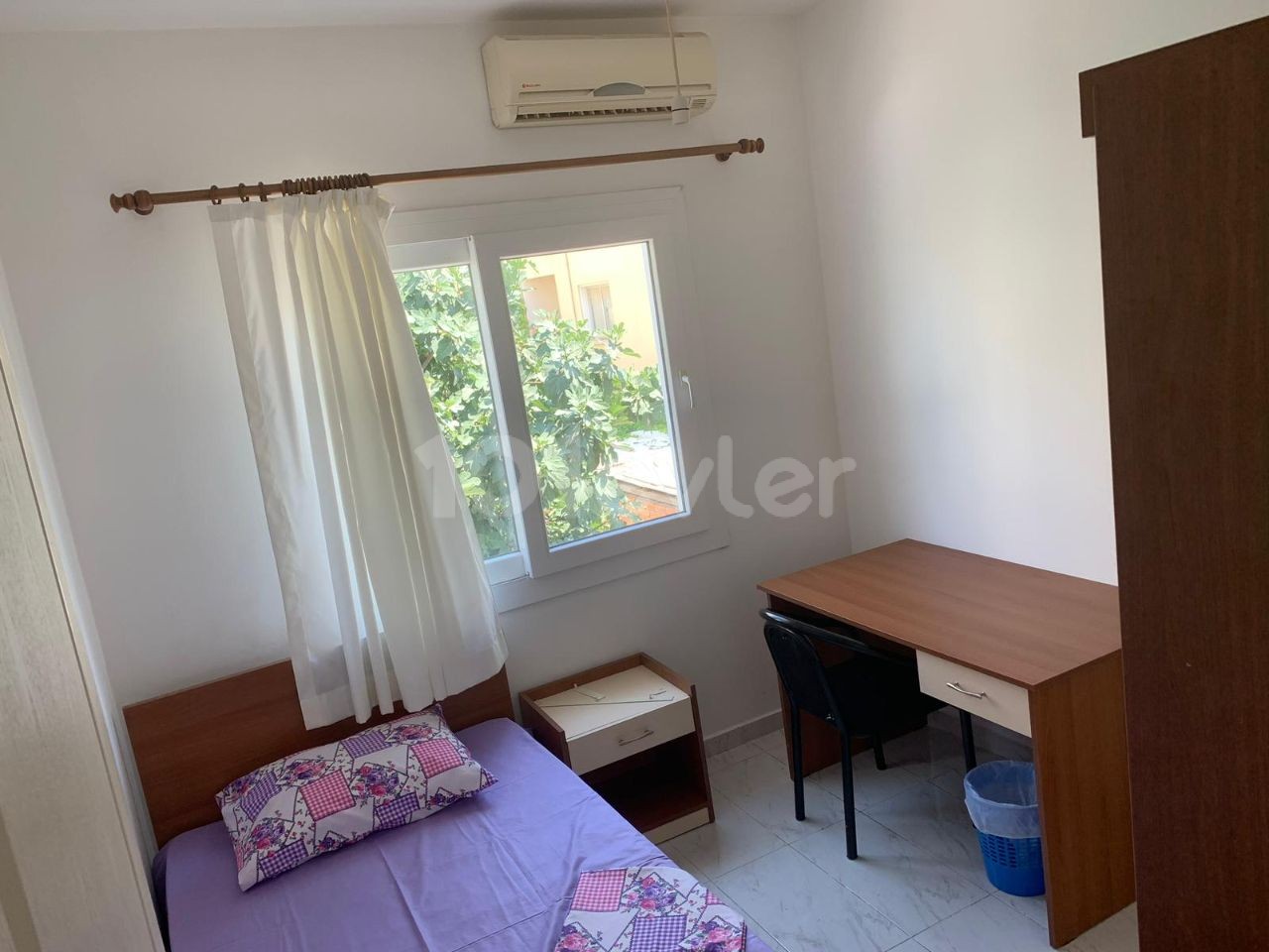آپارتمان سرمایه گذاری تضمین شده 2+1 مستاجر در Hamitköy، نیکوزیا
