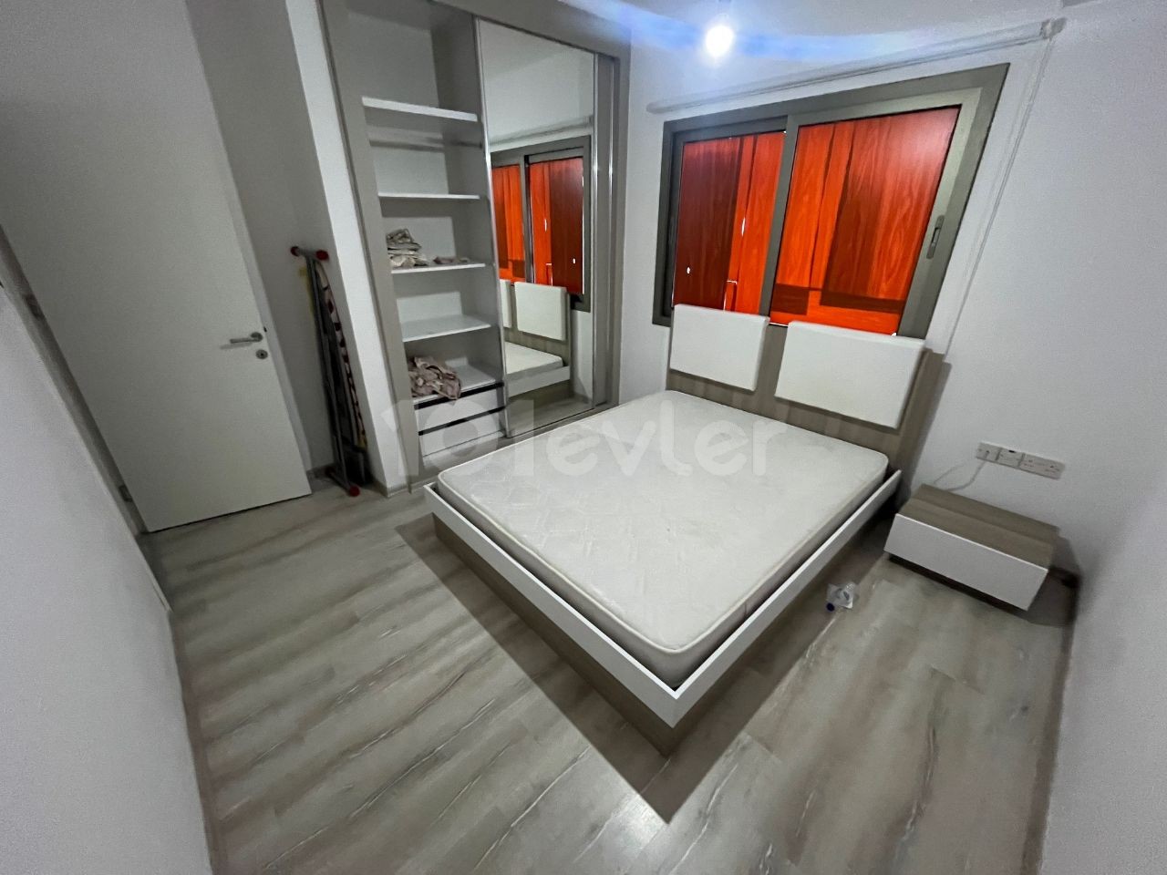 Clean, Furnished Penthouse in Nicosia-Marmara Region!!