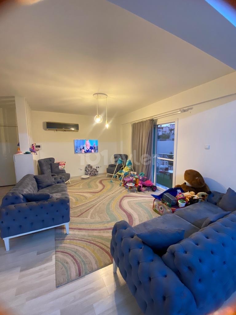 3+1 flat for sale in Hamitköy
