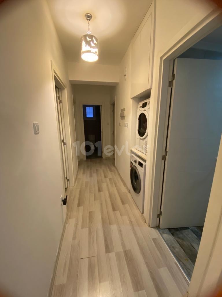 3+1 Wohnung zum Verkauf in Hamitköy