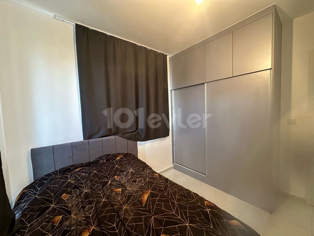 NEW FULLY FURNISHED 2+1 RENTAL IN NEW BUILDING IN MARMARA