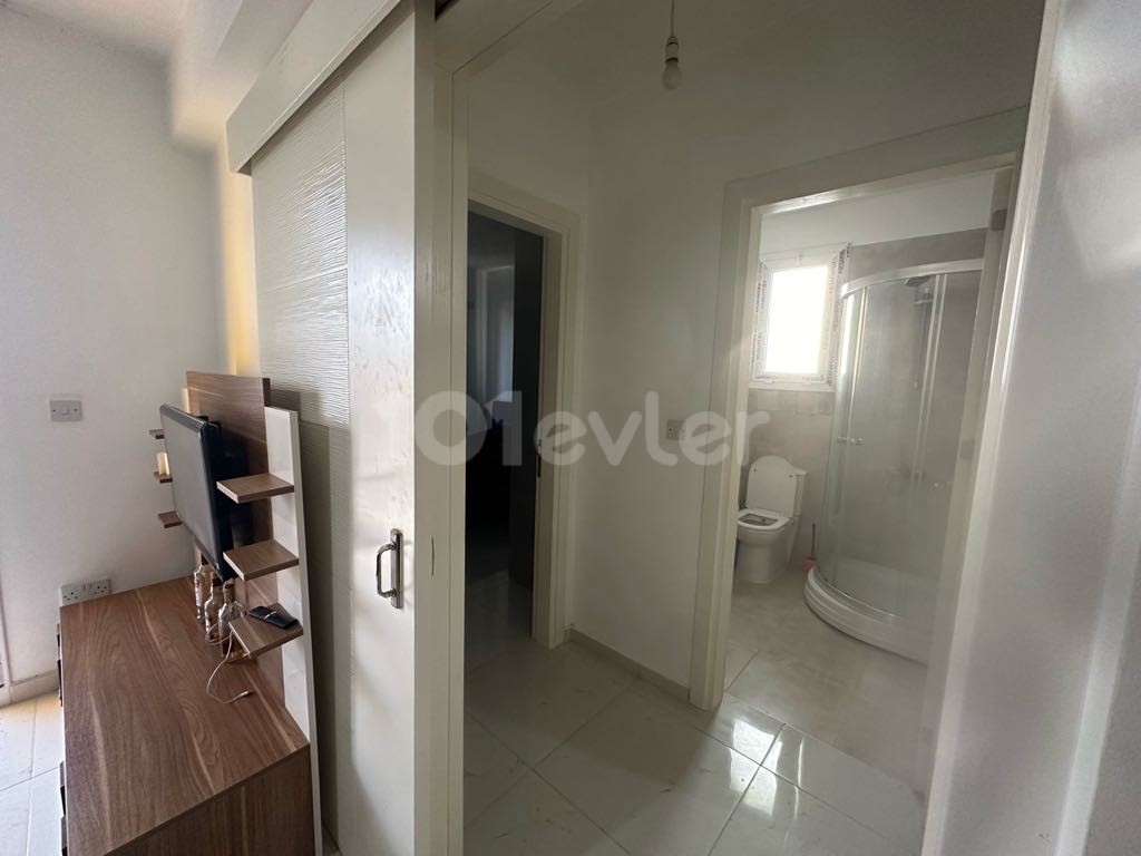 NEW FULLY FURNISHED 2+1 RENTAL IN NEW BUILDING IN MARMARA