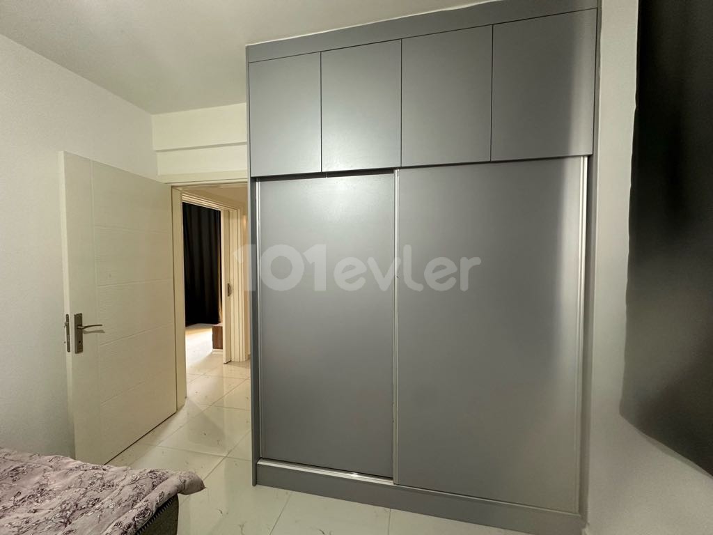 NEW FULLY FURNISHED 2+1 RENTAL IN NEW BUILDING IN MARMARA