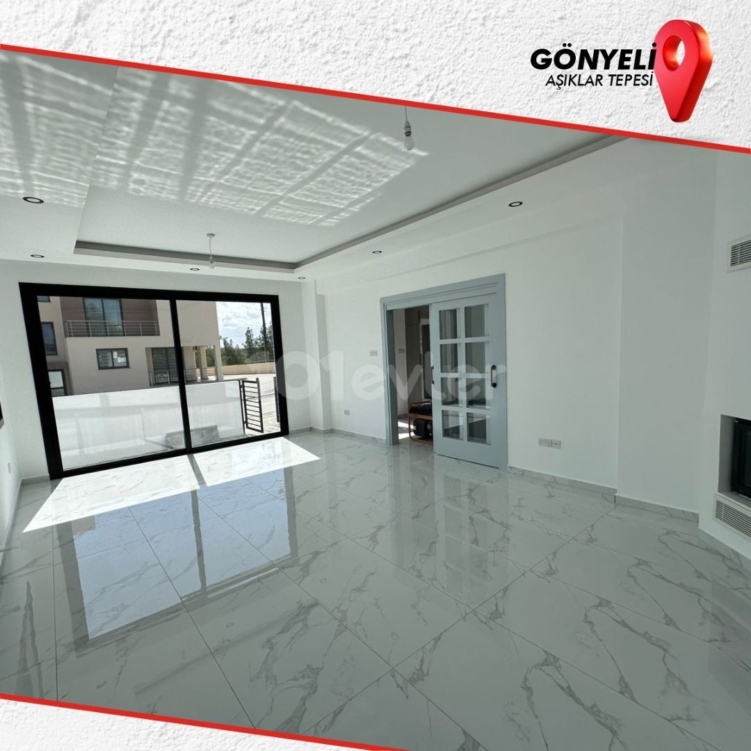 Luxury Villa Built with Quality Materials and Workmanship in Nicosia-Gönyeli