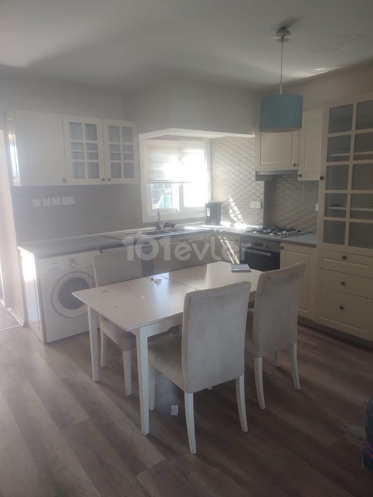 ‼️ 2+1 KOMPLETT MÖBLIERTES PENTHOUSE IN MARMARA ‼️