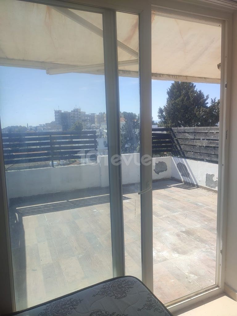 ‼️ 2+1 KOMPLETT MÖBLIERTES PENTHOUSE IN MARMARA ‼️