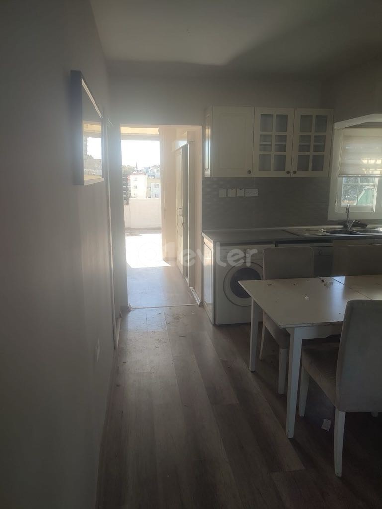 ‼️ 2+1 KOMPLETT MÖBLIERTES PENTHOUSE IN MARMARA ‼️