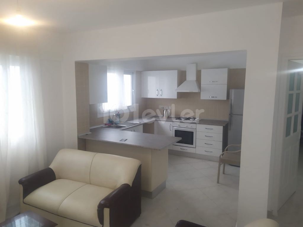 ‼️FULLY FURNISHED 2+1 PENTHOUSE IN GIRNE OLIVE grove ‼️