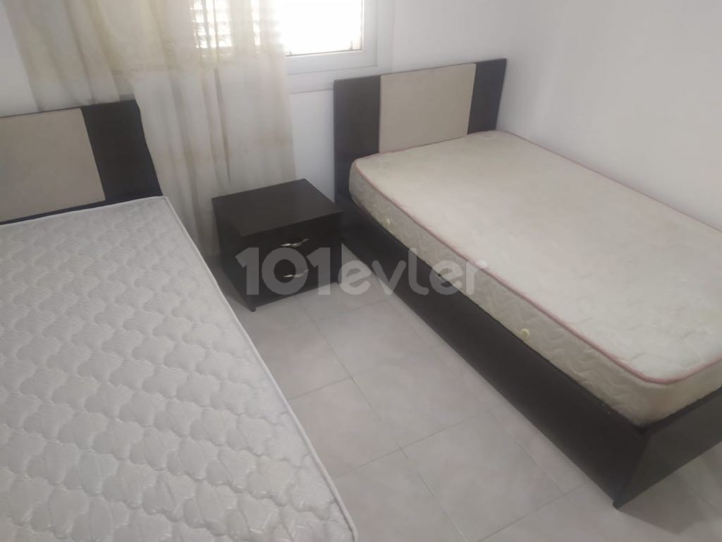 ‼️VOLLSTÄNDIG MÖBLIERTES 2+1-PENTHOUSE IM OLIVENHAIN VON GIRNE ‼️