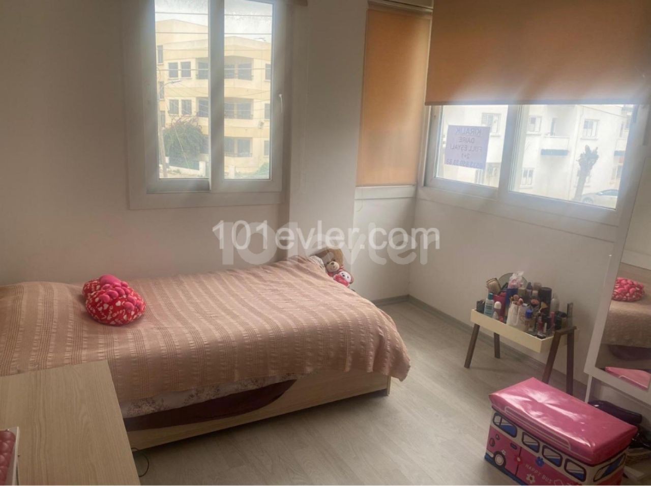 YENIKENT MUNICIPALITY BULVARI FLAT FOR RENT