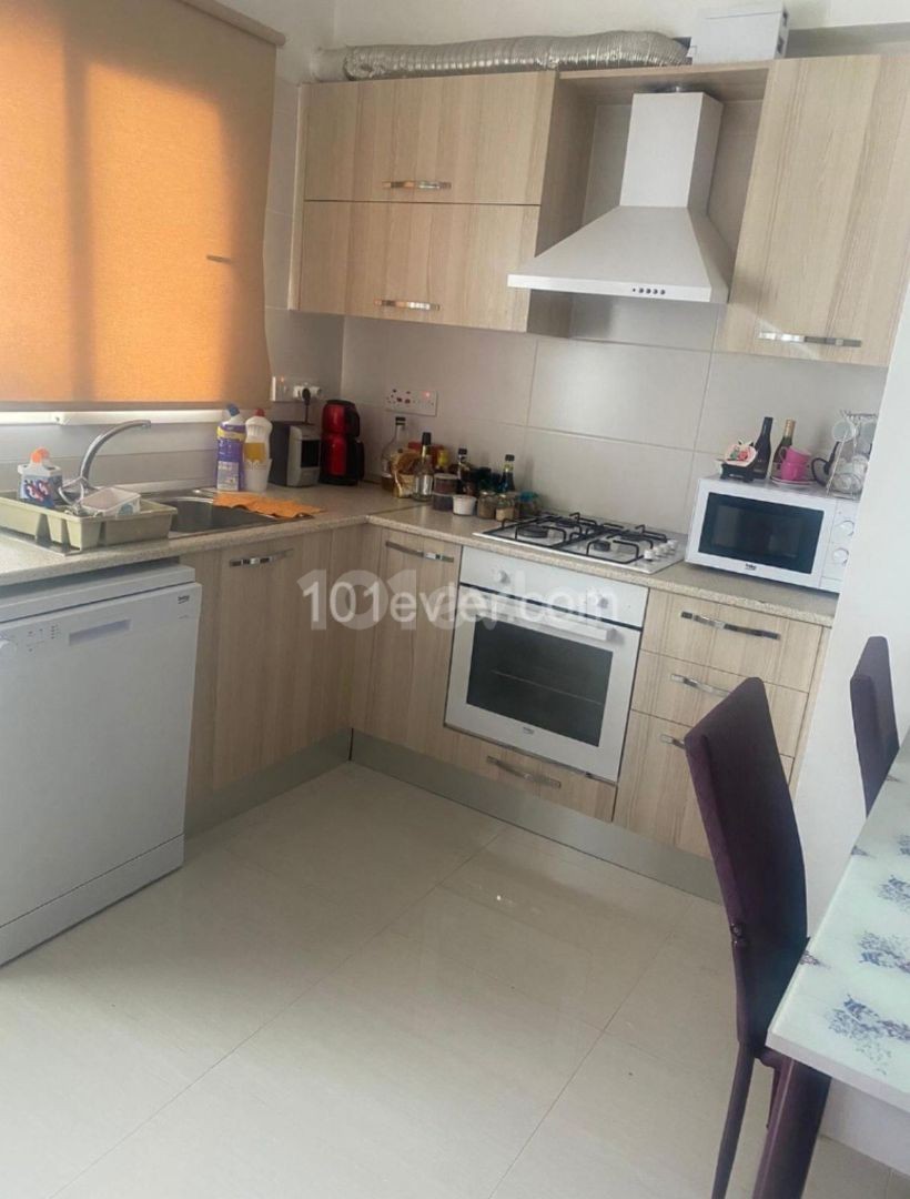 YENIKENT MUNICIPALITY BULVARI FLAT FOR RENT