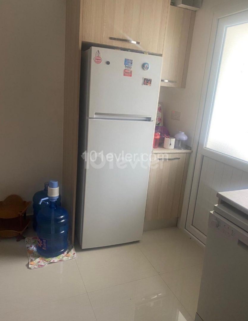 YENIKENT MUNICIPALITY BULVARI FLAT FOR RENT