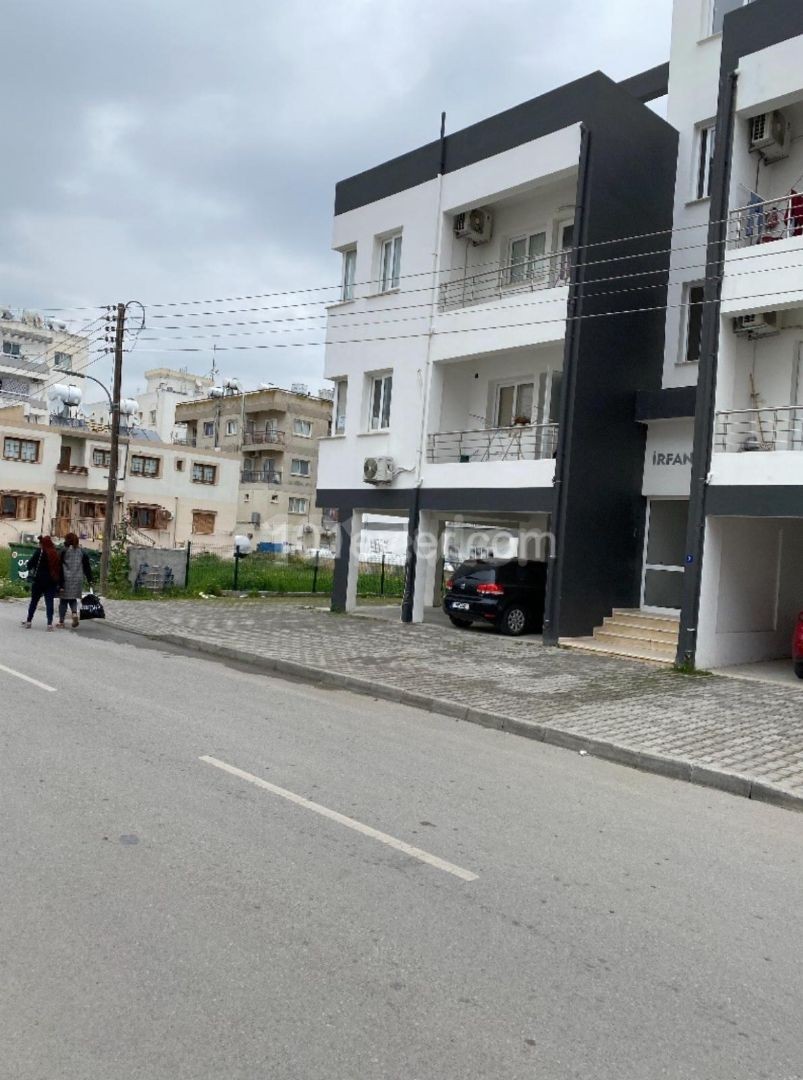 YENIKENT MUNICIPALITY BULVARI FLAT FOR RENT