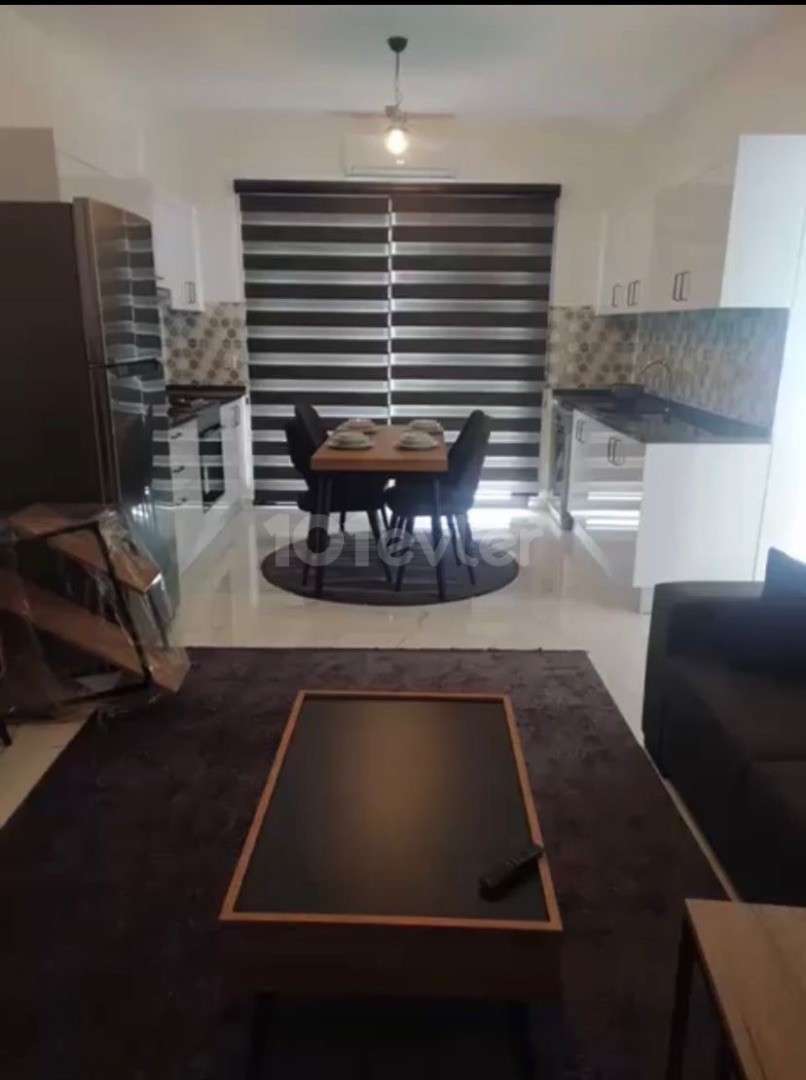 Fully furnished apartment for sale in Yenişehir