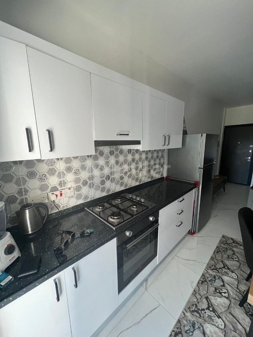 Fully furnished apartment for sale in Yenişehir