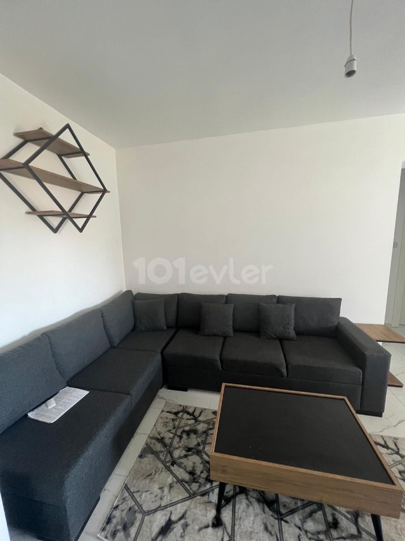 Fully furnished apartment for sale in Yenişehir