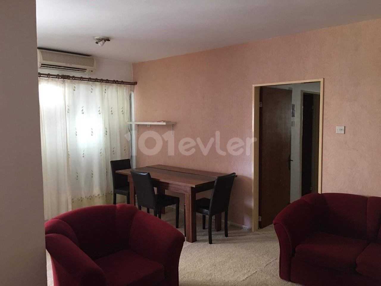 ORTAKÖYDE BTMK OKULU ARKASI SATILIK 3+1 DAİRE