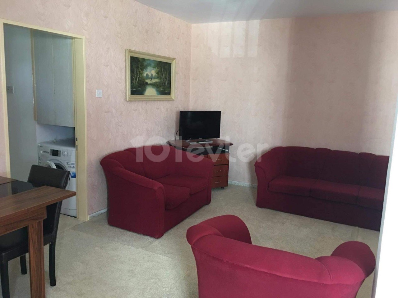 ORTAKÖYDE BTMK OKULU ARKASI SATILIK 3+1 DAİRE