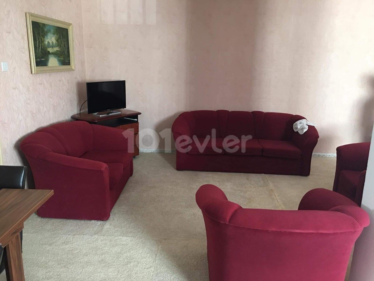 ORTAKÖYDE BTMK OKULU ARKASI SATILIK 3+1 DAİRE