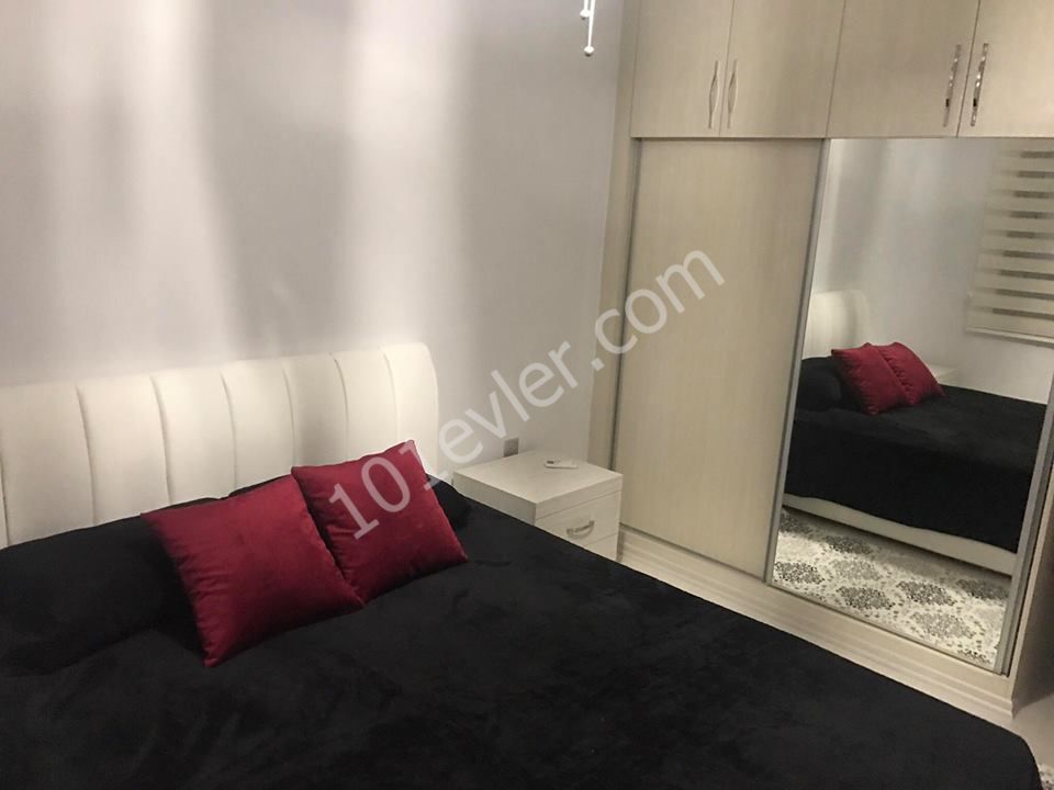 Lefkosa Metropol Area Rental Luxery 2+1 Flat