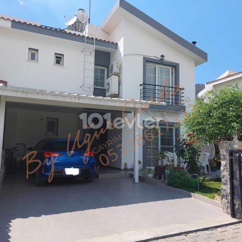 3+1 DOPPELVILLA IN KYRENIA BOSPHORUS