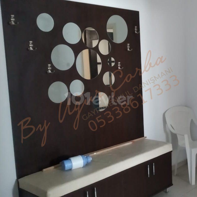 3+1 FLAT FOR SALE IN GÖÇMENKÖY