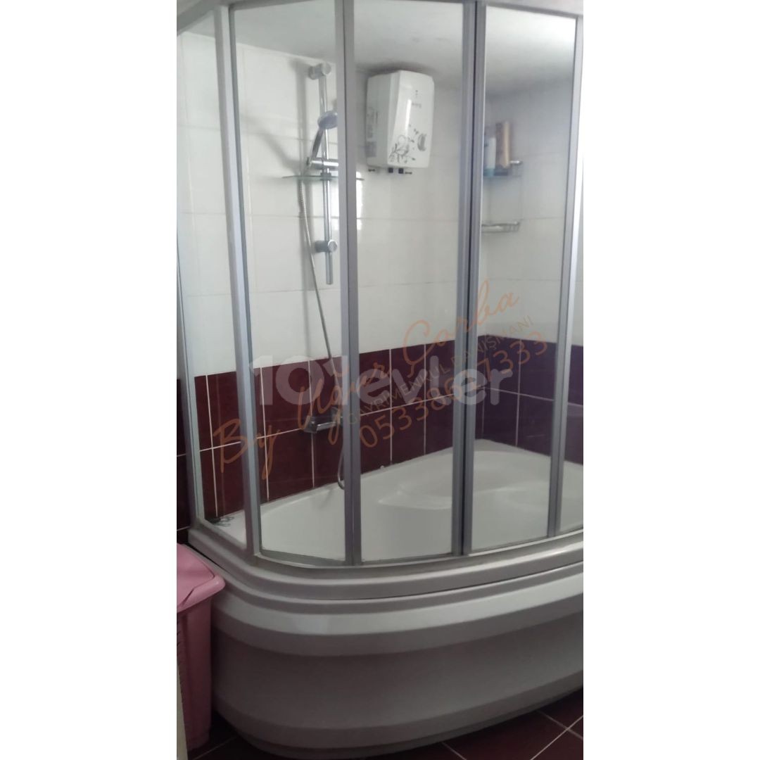 3+1 FLAT FOR SALE IN GÖÇMENKÖY