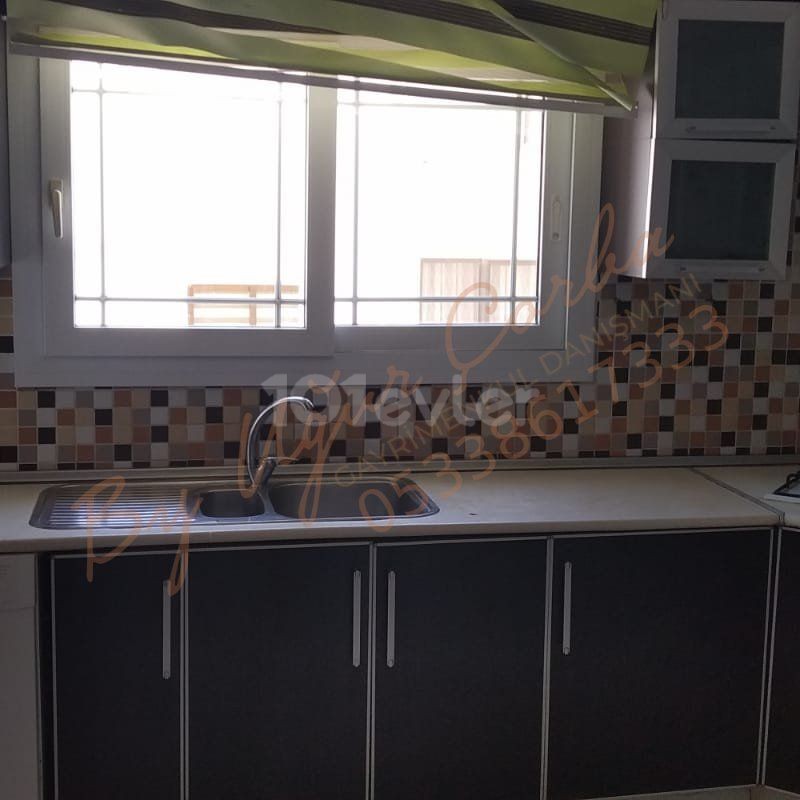 3+1 FLAT FOR SALE IN GÖÇMENKÖY