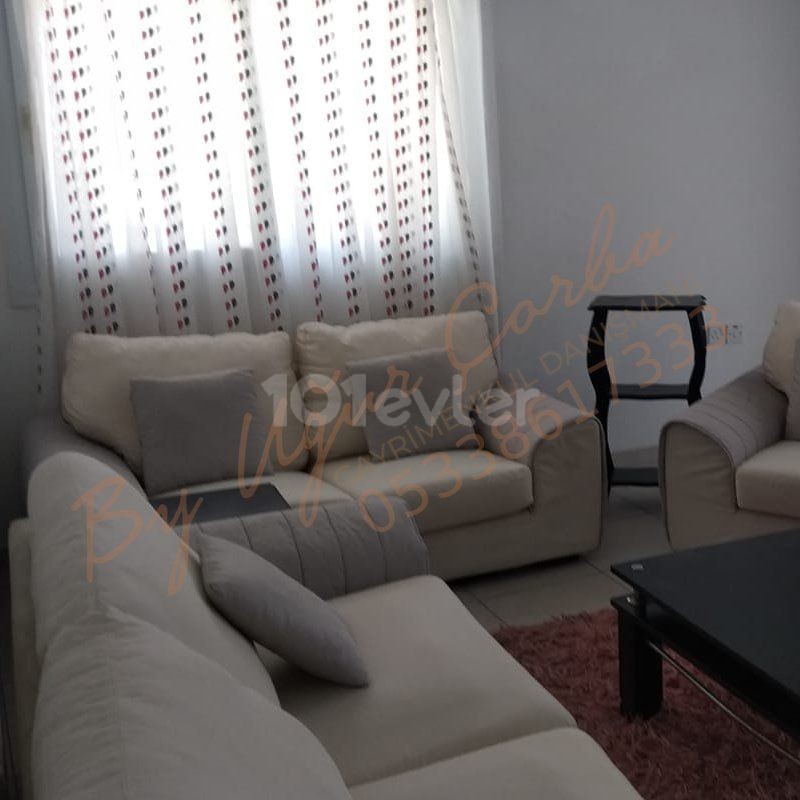 3+1 FLAT FOR SALE IN GÖÇMENKÖY