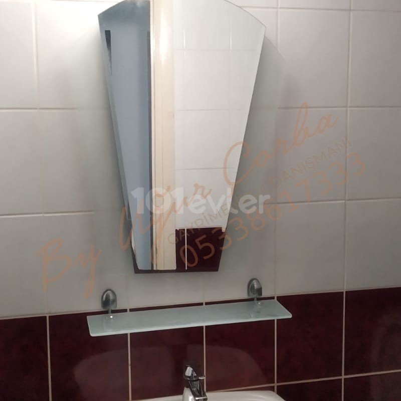 3+1 FLAT FOR SALE IN GÖÇMENKÖY