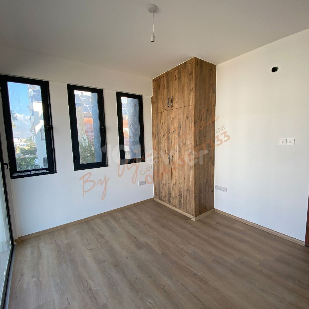 2+1 NEW FLAT FOR SALE IN YENİŞEHİR