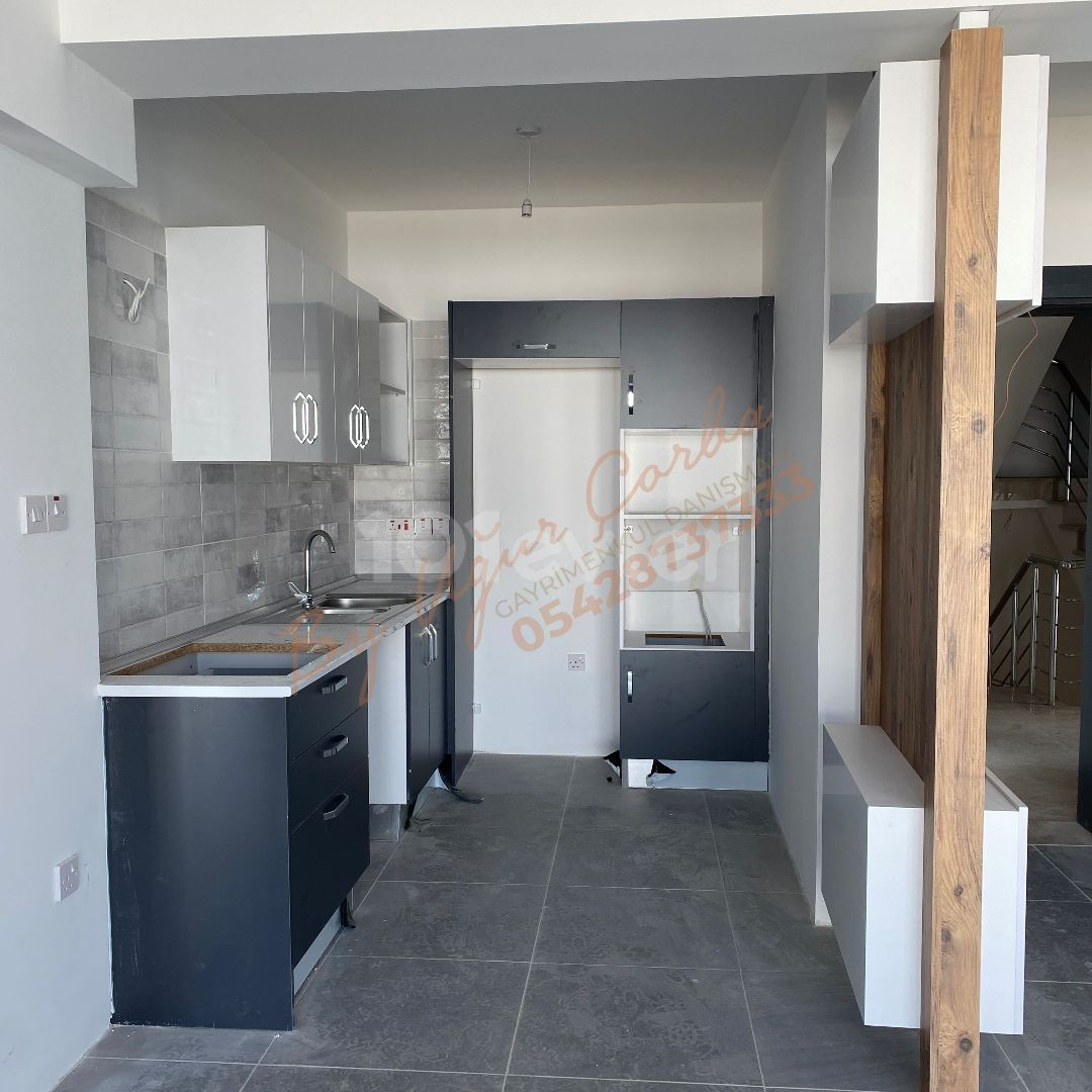 2+1 NEW FLAT FOR SALE IN YENİŞEHİR