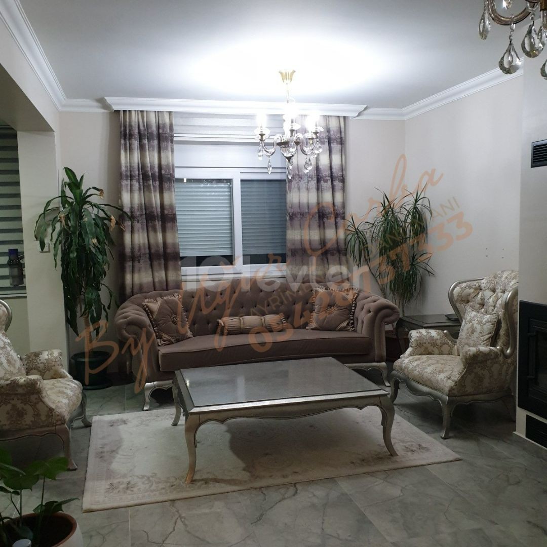 HASPOLAT 3+1 FLAT FOR SALE