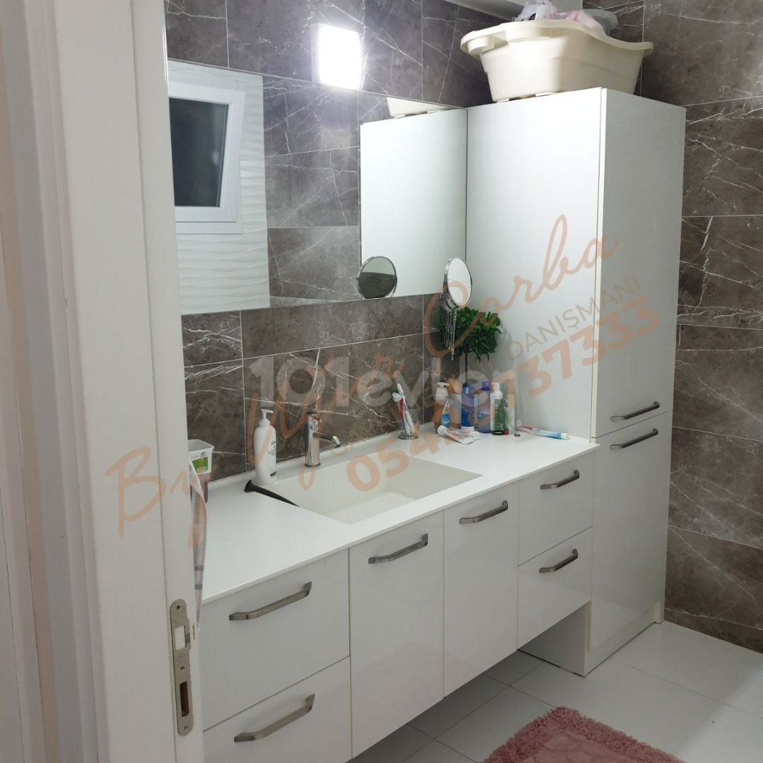 HASPOLAT SATILIK 3+1  DAİRE