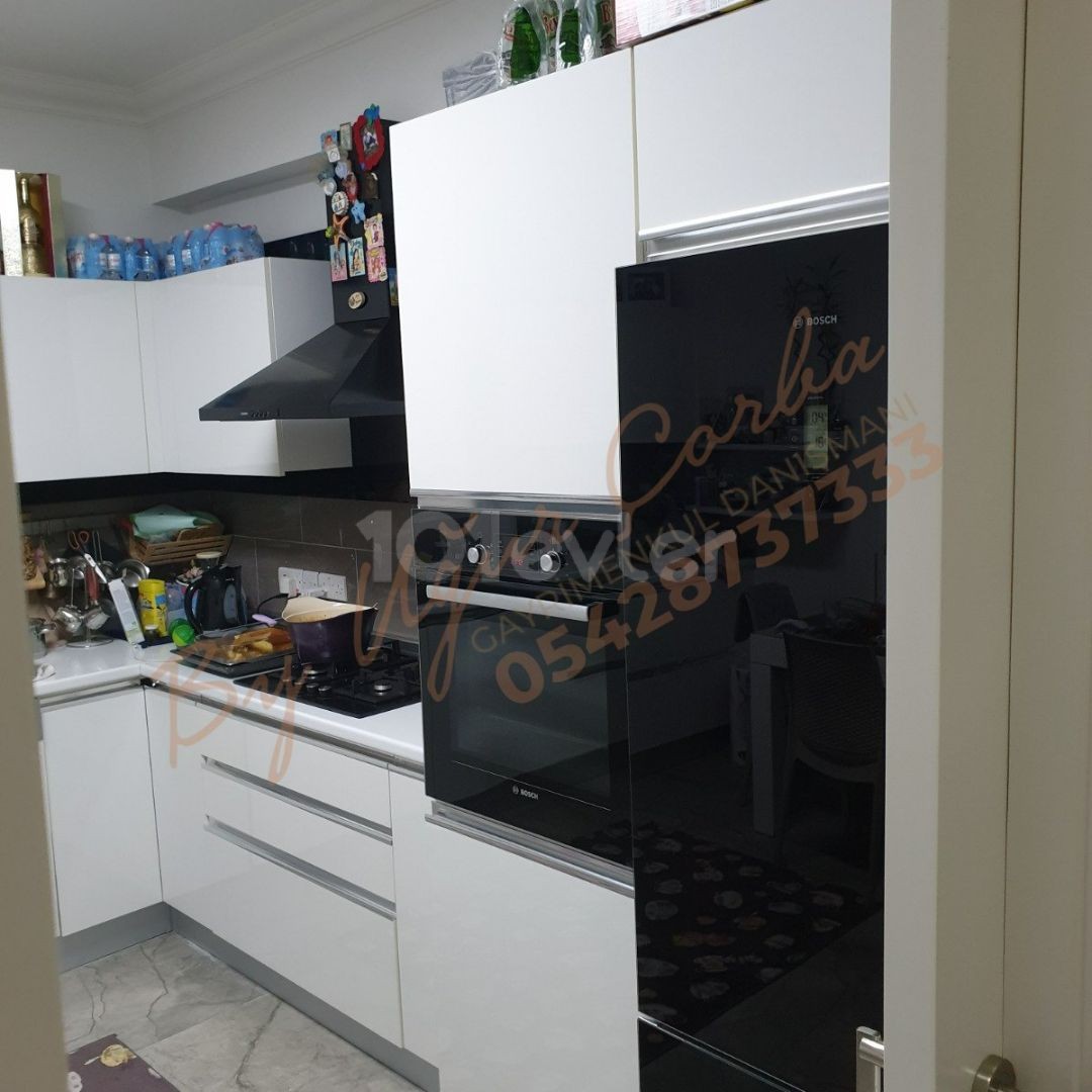 HASPOLAT SATILIK 3+1  DAİRE