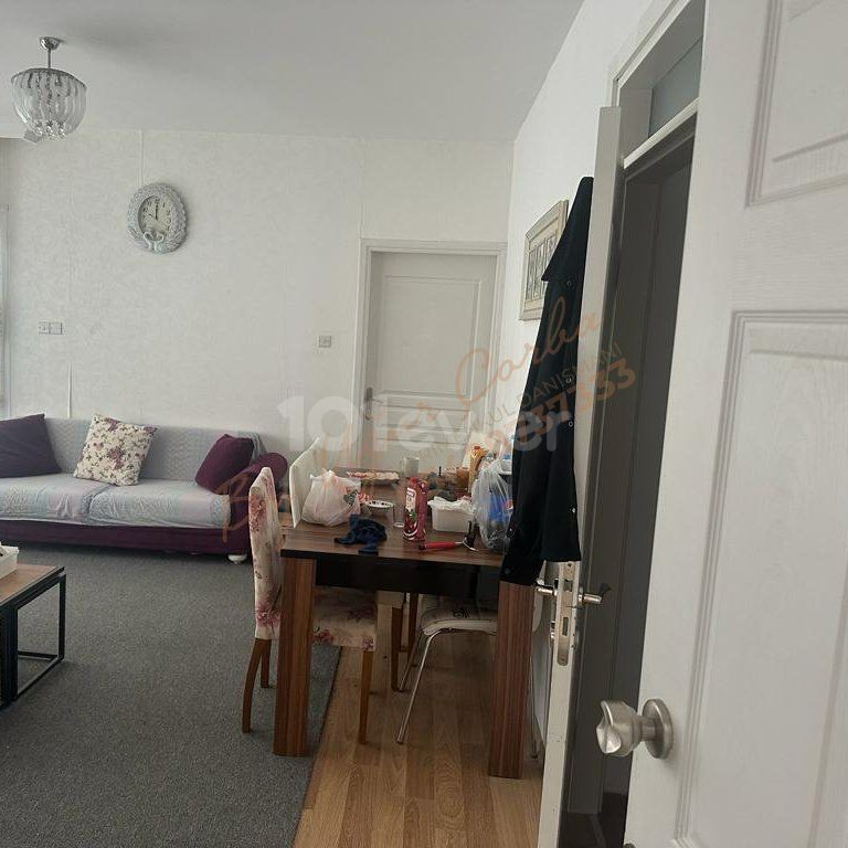 BOĞAZ GİRNE 3+1 SATILIK DAİRE