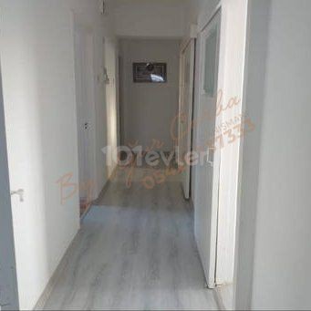 GÖÇMENKÖY 3+1 WOHNUNG