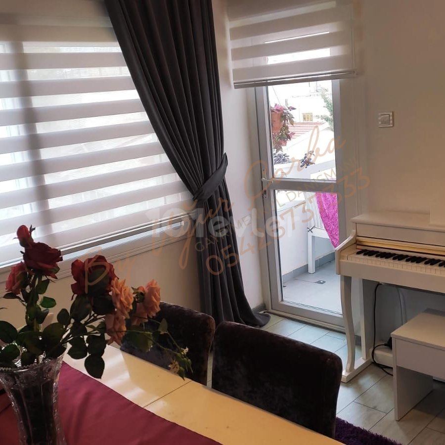 KÖŞKLÜÇİFTLİK 4+1 FLAT FOR SALE