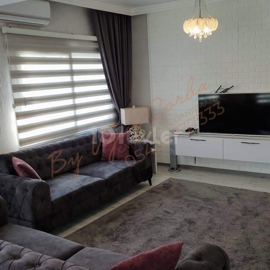 KÖŞKLÜÇİFTLİK 4+1 FLAT FOR SALE