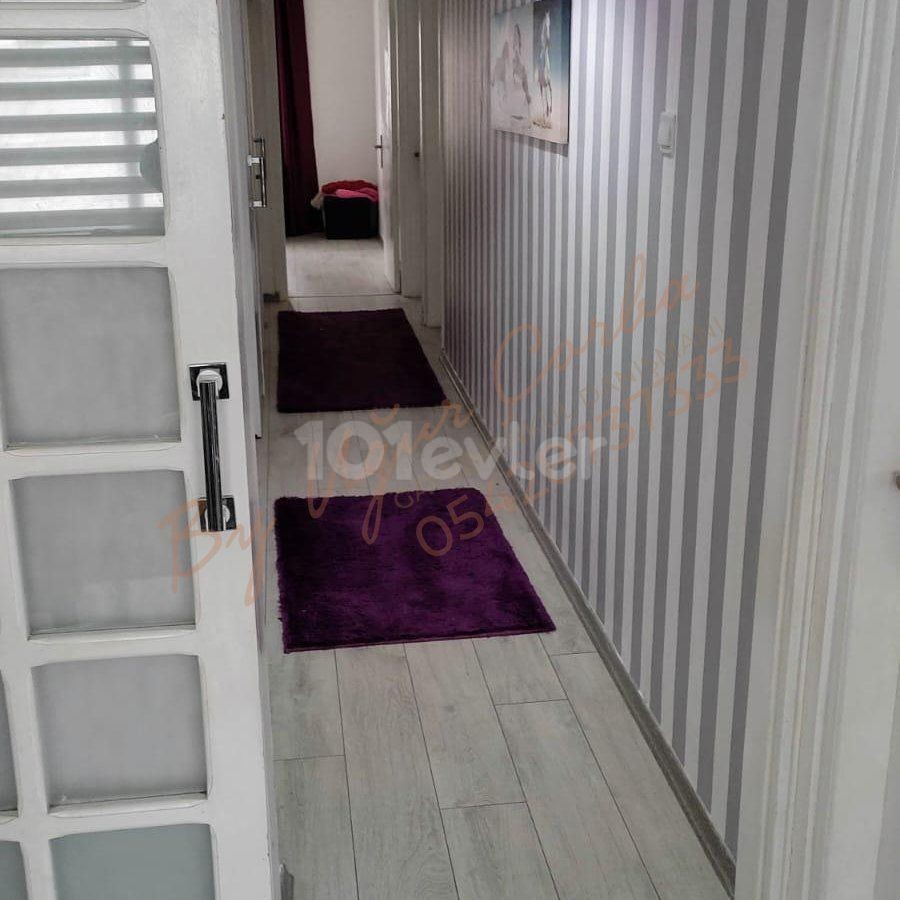 KÖŞKLÜÇİFTLİK 4+1 SATILIK DAİRE