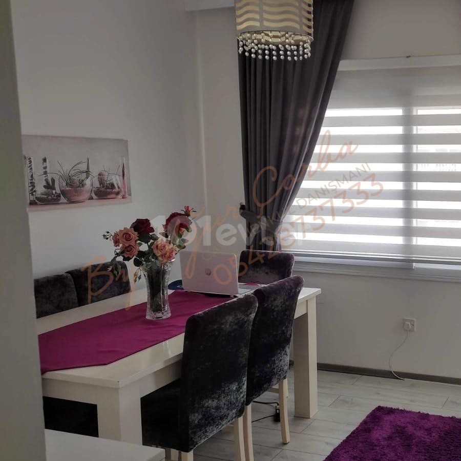 KÖŞKLÜÇİFTLİK 4+1 FLAT FOR SALE