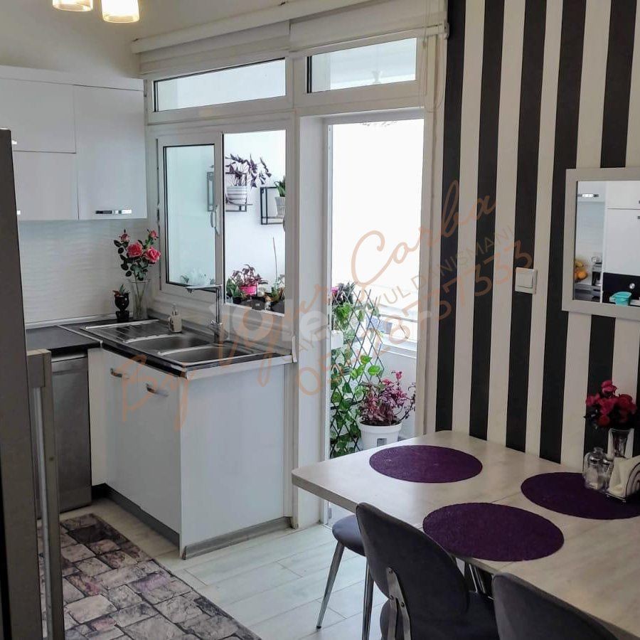 KÖŞKLÜÇİFTLİK 4+1 WOHNUNG ZU VERKAUFEN